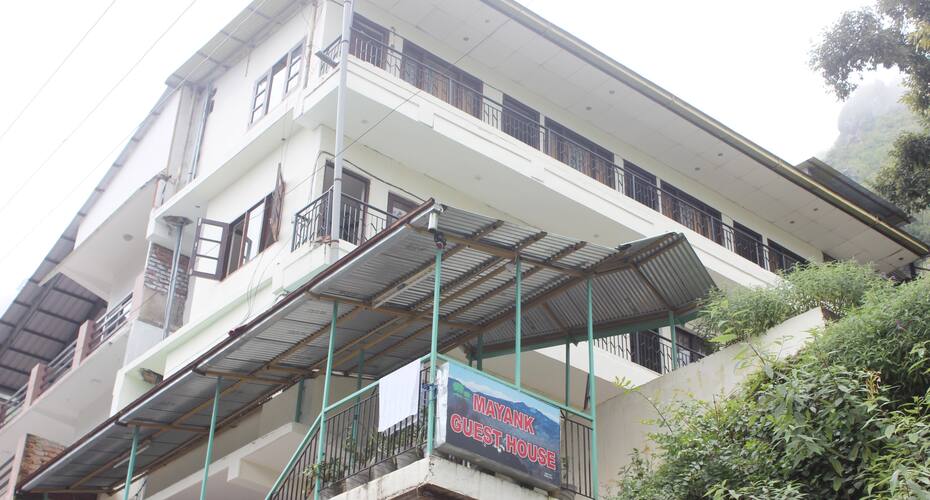 Mayank Residency, Mussoorie 1